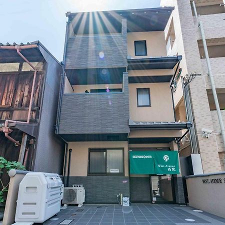 Oyo Hotel Musubi Kyoto Saiin Luaran gambar