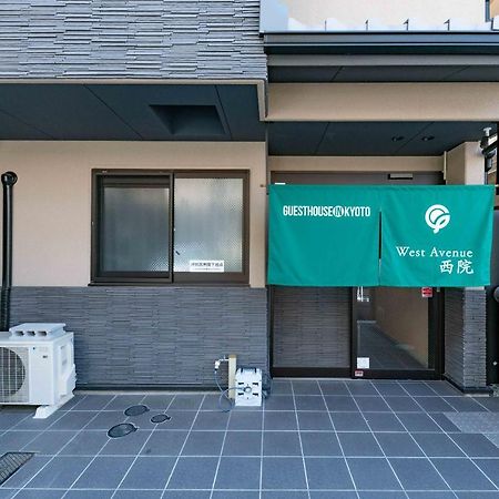 Oyo Hotel Musubi Kyoto Saiin Luaran gambar