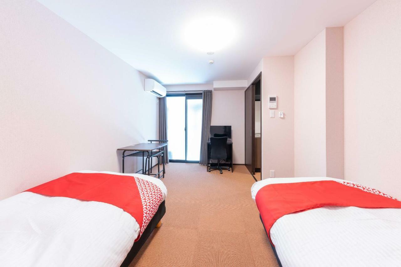 Oyo Hotel Musubi Kyoto Saiin Luaran gambar