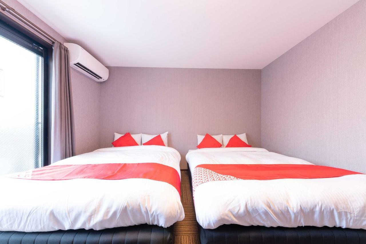 Oyo Hotel Musubi Kyoto Saiin Luaran gambar