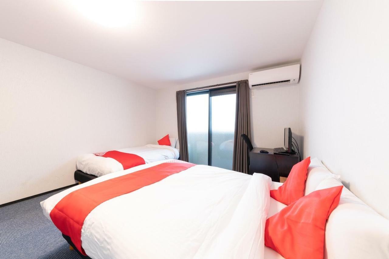 Oyo Hotel Musubi Kyoto Saiin Luaran gambar