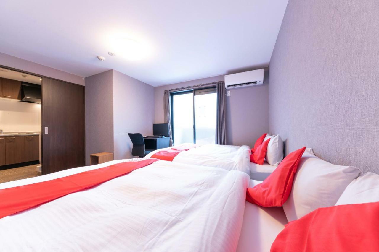 Oyo Hotel Musubi Kyoto Saiin Luaran gambar
