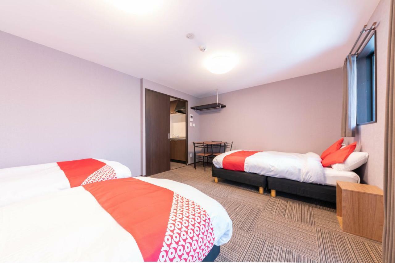 Oyo Hotel Musubi Kyoto Saiin Luaran gambar