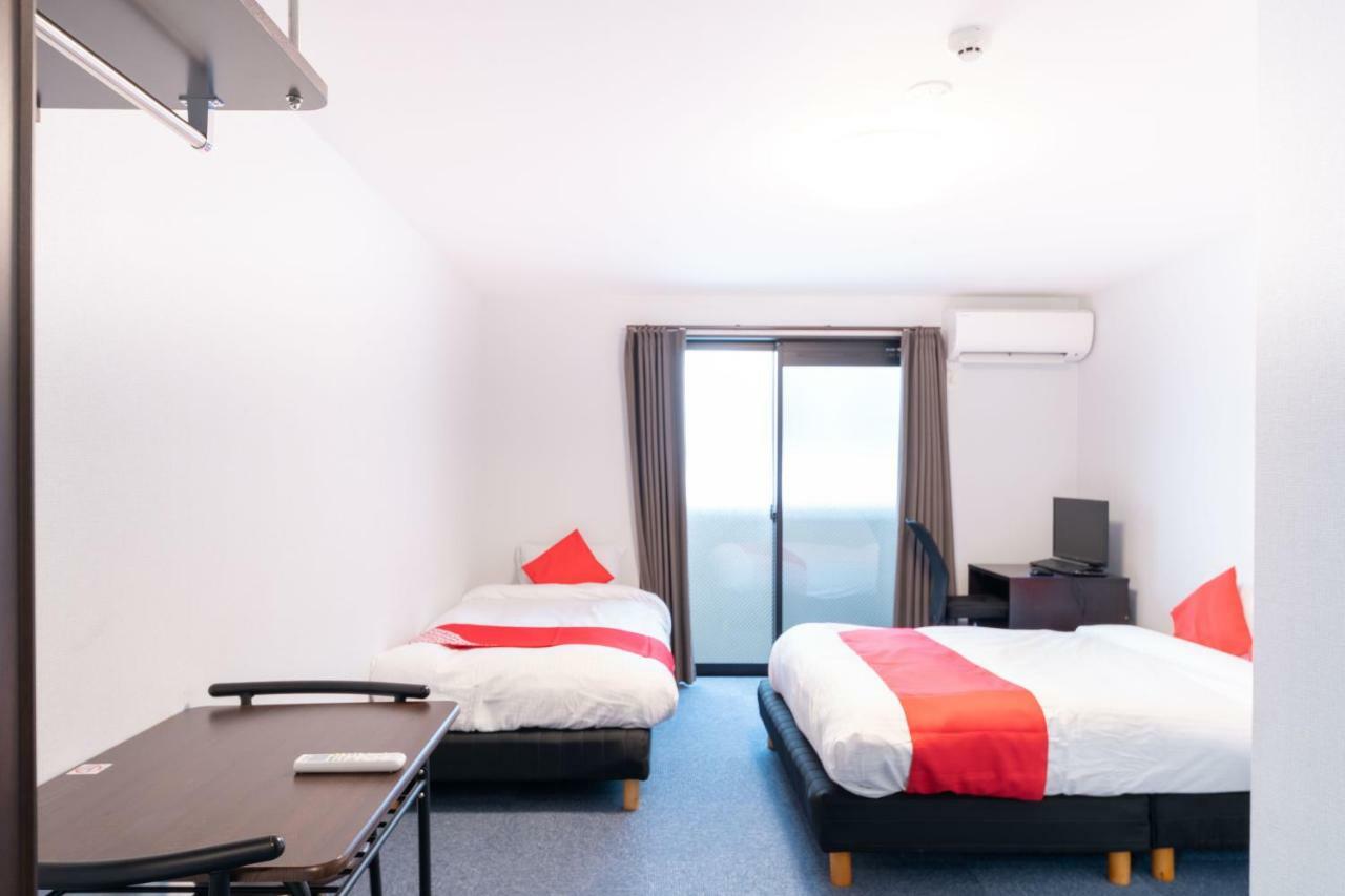 Oyo Hotel Musubi Kyoto Saiin Luaran gambar