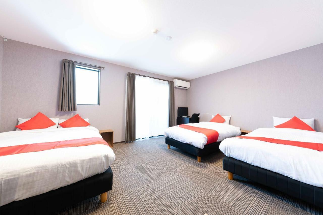 Oyo Hotel Musubi Kyoto Saiin Luaran gambar