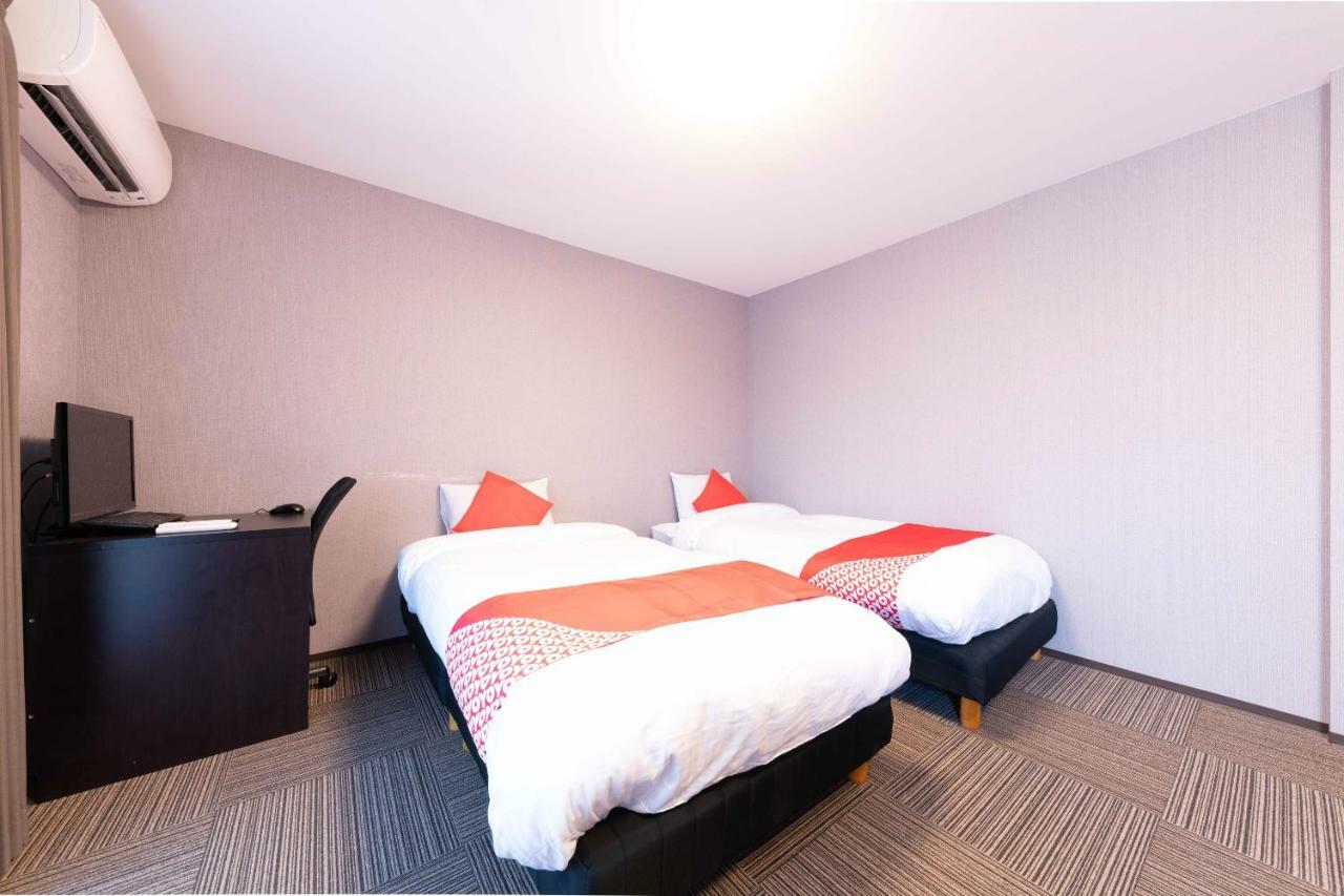 Oyo Hotel Musubi Kyoto Saiin Luaran gambar