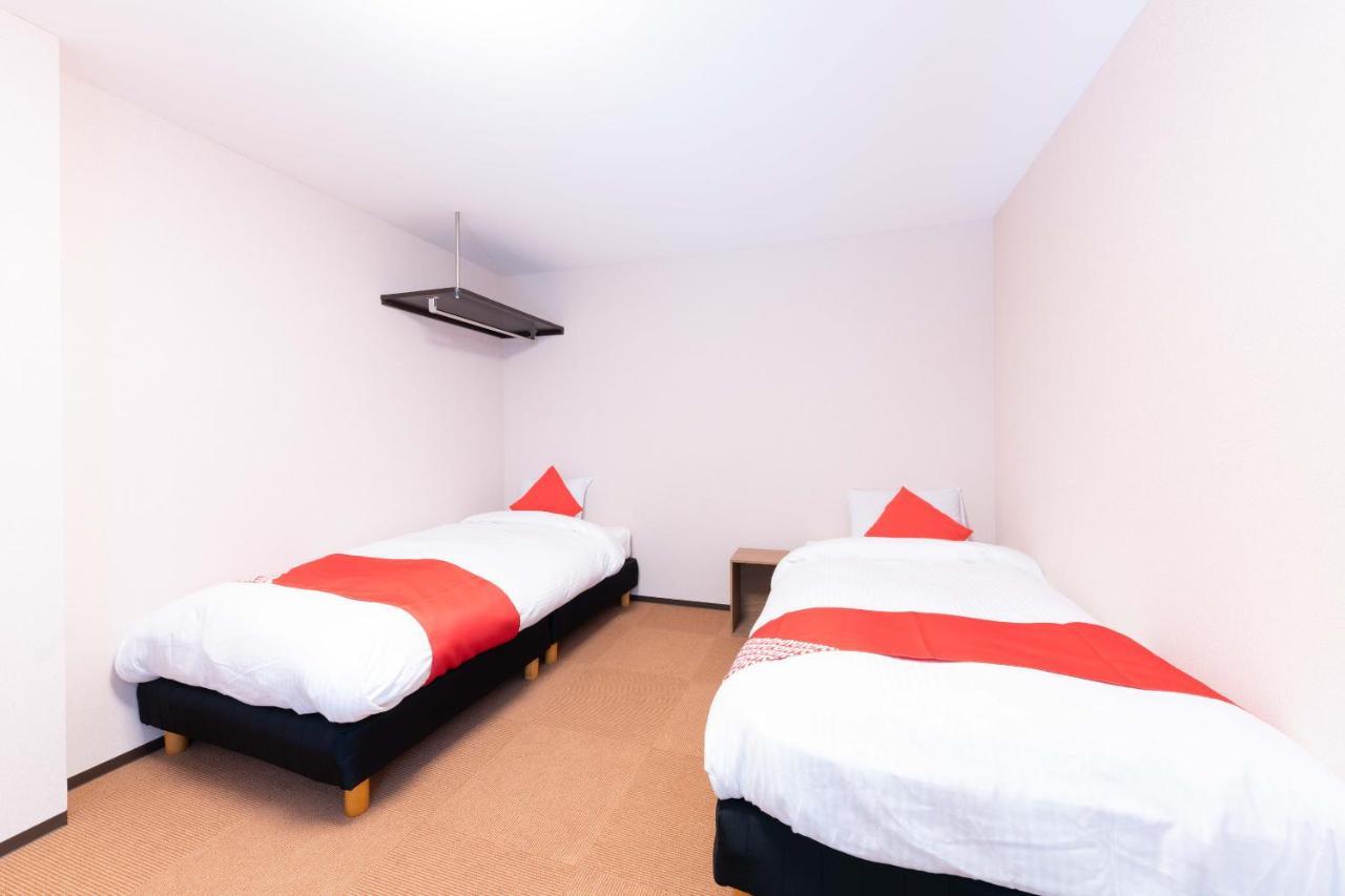 Oyo Hotel Musubi Kyoto Saiin Luaran gambar