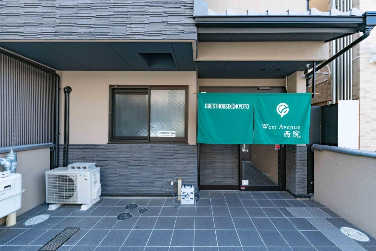 Oyo Hotel Musubi Kyoto Saiin Luaran gambar